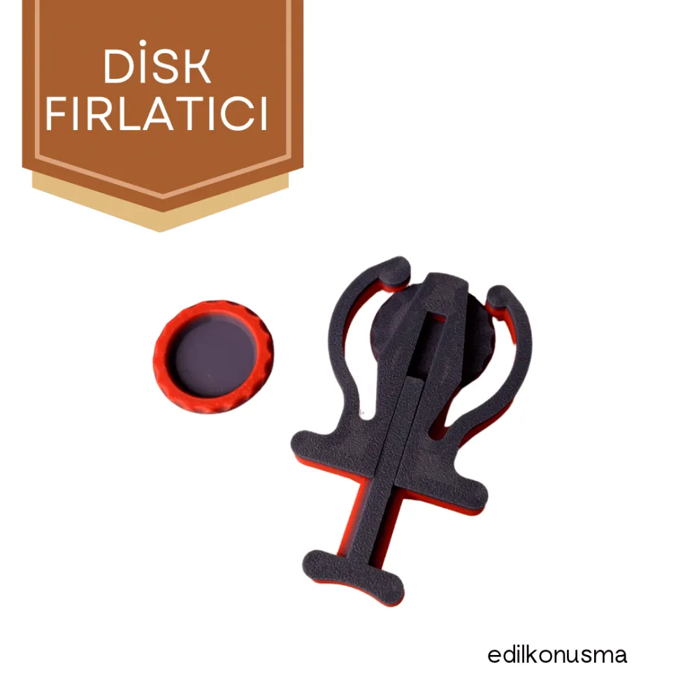 Disk Fırlatma Oyunu – görsel 2