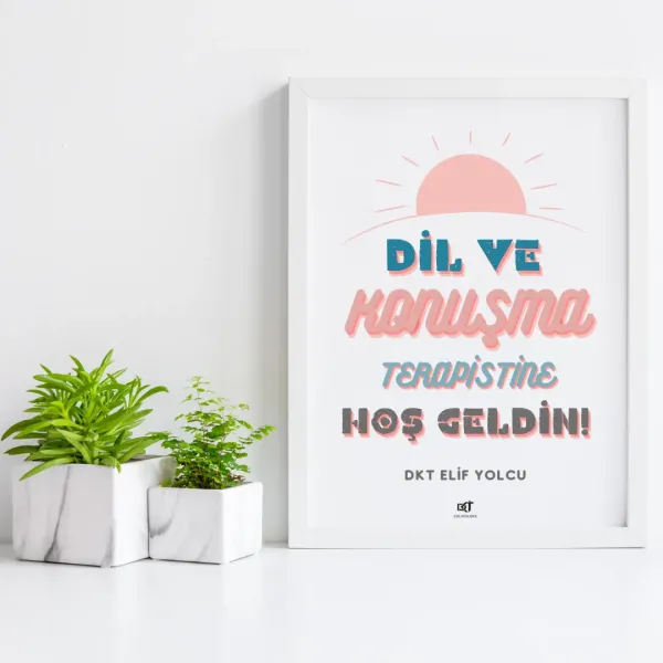 DKT NO : 1 DKT HOŞGELDİN TABLOSU