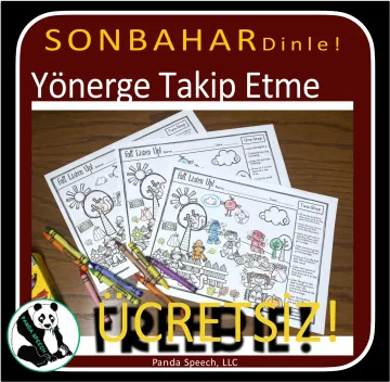 SONBAHAR! DİNLE!