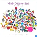Minik objeler seti – görsel 2