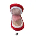Dilli Ağız Kuklası - 10 CM – görsel 2 – görsel 2