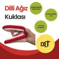 Dilli Ağız Kuklası - 10 CM – görsel 1