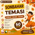 Sonbahar Teması - PDF