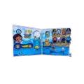 Lamineli Cırt Cırtlı - Şampiyonun Evi (a5 Boy) – görsel 1